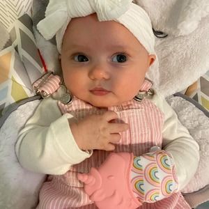 Meet your Posher, Kristen